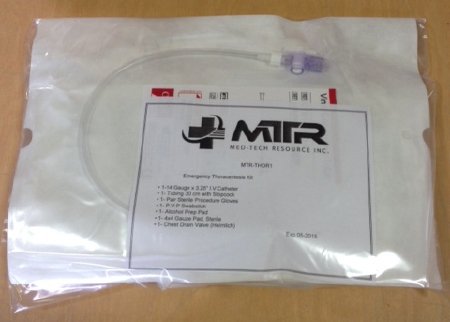 Picture of Thoracentesis SetMTR-THOR1