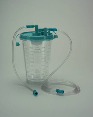 Picture of Suction Canister Hi-Flow™ 2000 mL Sealing Lid495410