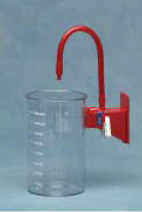Picture of Suction Canister Flex Advantage® 3000 mL Built-In On / Off Valve Lid65652-631