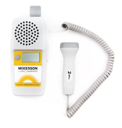 Picture of Handheld Doppler McKesson LUMEON™ Obstetric Probe 2 MHz1156