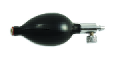 Picture of NIBP Inflation Bulb and Valve For use With BP Units2248