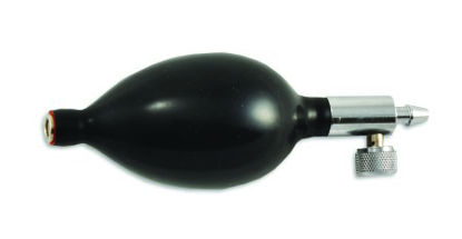 Picture of NIBP Inflation Bulb and Valve For use With BP Units2248