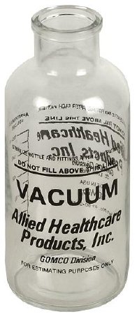 Picture of Vacuum Bottle Gomco® 600 mL Without Lid01-90-2675