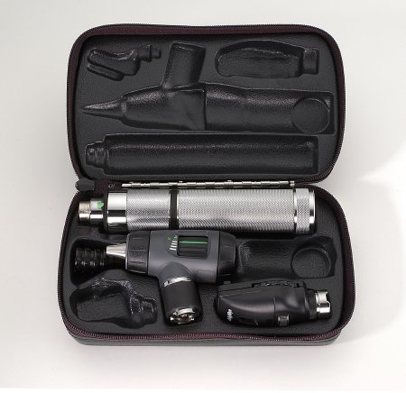 Picture of Ophthalmoscope / Otoscope Diagnostic Set 3.5 Volt97100-M