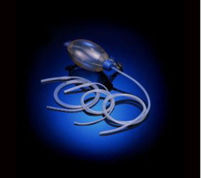 Picture of Closed Wound Vacuum Drain Tube Silicone Closed Style 10 Fr. Size3642AT