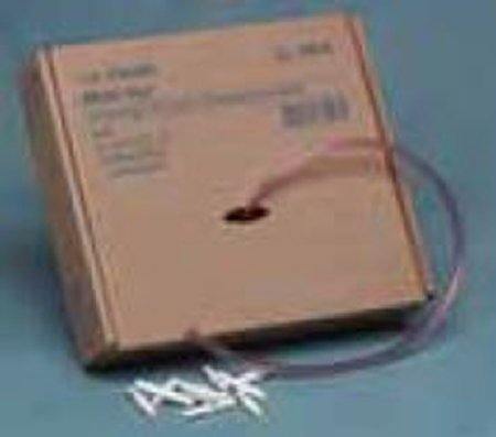 Picture of Suction Connector Tubing Medi-Vac® 100 Foot Length 8 mm ID Male Connector Clear516500