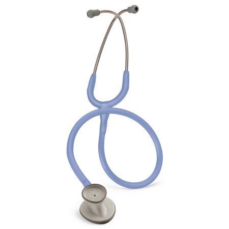 Picture of Classic Stethoscope 3M™ Littmann® Lightweight II S.E. Ceil Blue 1-Tube 28 Inch Tube Double-Sided Chestpiece2454