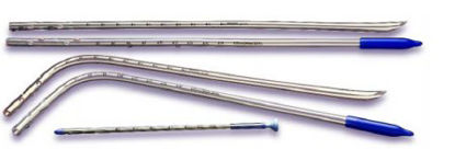 Picture of Thoracic Catheter Pleur-evac® 20 Fr. Straight StyleDSTC-20S