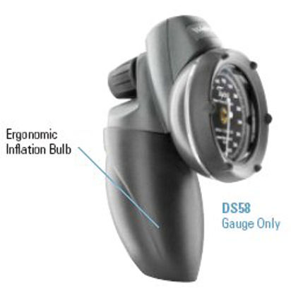 Picture of NIBP Inflation Bulb For Hand Aneroid DS585086-06