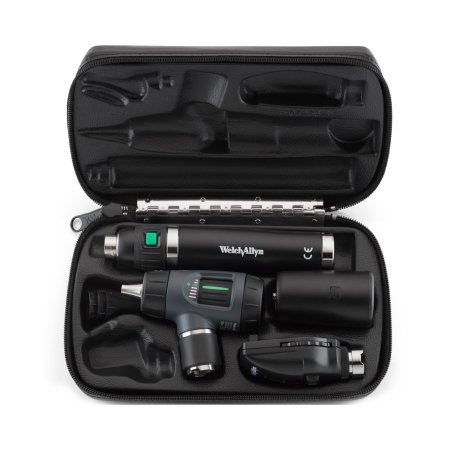 Picture of Ophthalmoscope / Otoscope Diagnostic Set 3.5 Volt97150-M
