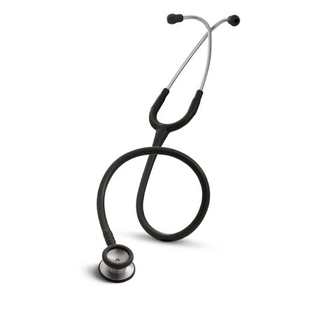 Picture of Classic Stethoscope 3M™ Littmann® Classic II™ Black 1-Tube 28 Inch Tube Double-Sided Chestpiece2113