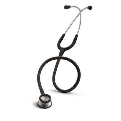 Picture of Classic Stethoscope 3M™ Littmann® Classic II™ Black 1-Tube 28 Inch Tube Double-Sided Chestpiece2113