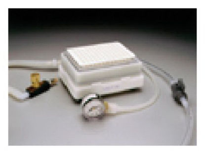 Picture of MultiScreen Vacuum Manifold For 96 and 384-well Plates MultiscreenMSVMHTS00