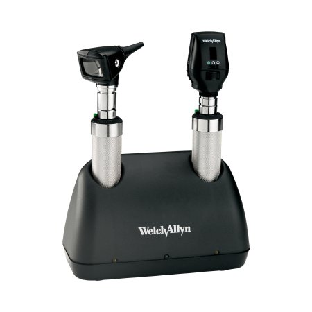 Picture of PocketScope Handle Welch Allyn® Two Charging Units 3.5 Volt Rechargeable Battery Handle71630