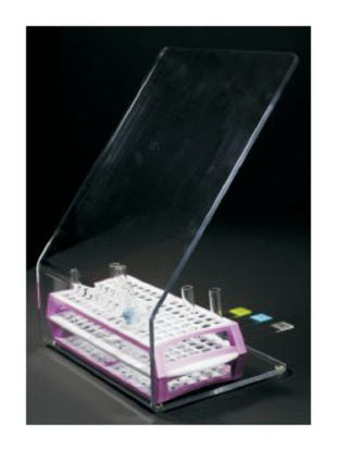 Picture of Biohazard Splash Shield Dynamic Diagnostics22899016