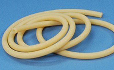 Picture of General Use Connector Tubing 50 Foot Length 0.188 Inch ID NonSterile Without Connector Amber Smooth OT Surface Natural Rubber Latex028RA