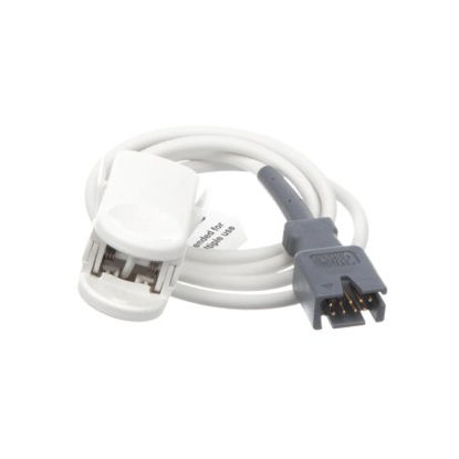 Picture of Finger Sensor Adult For use with Propaq LT Masimo Pulse OximetryLNCS-DCI