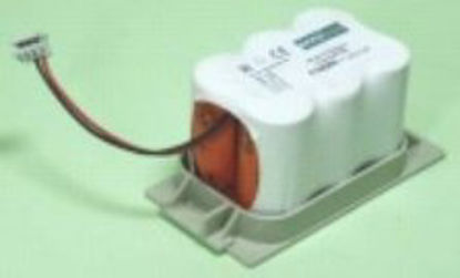 Picture of NiMH Battery Pack 7.2V, Rechargeable For Vista Basic34502556