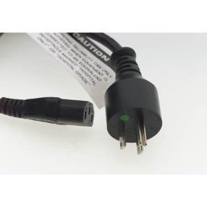 Picture of Power Cord 8 Foot Length, Domestic For 71140 Desk Charger, 767 Wall Transformer, Spot LXi, Spot 42076400