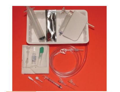 Picture of Procedure Tray Thora Vent®TV11-13