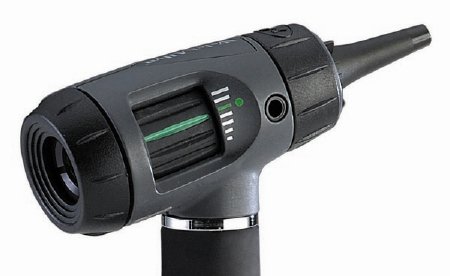 Picture of Otoscope with Throat Illuminator MacroView™ Diagnostic Type 3.5 Volt Halogen HPX23820