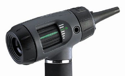 Picture of Otoscope with Throat Illuminator MacroView™ Diagnostic Type 3.5 Volt Halogen HPX23820