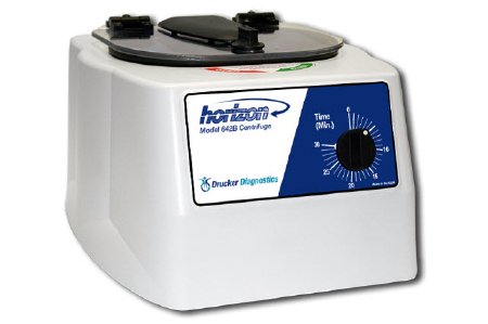 Picture of Centrifuge horizon™ Mini-B 6 Place Horizontal Rotor Fixed Speed 3,380 RPM00-016-009-001