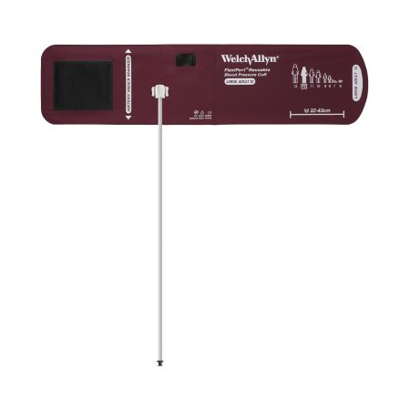 Picture of Blood Pressure Cuff FlexiPort® Adult Arm Size 12 Cuff 32 - 43 cm Nylon CuffREUSE-12-1TP