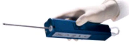 Picture of Radiolucent Coaxial Cannula Vacora® 14 Gauge 13.8 cm Length Sharp TipVC14138P