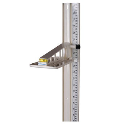 Picture of Height Measuring Rod Health O Meter® Aluminum Scale MountPORTROD