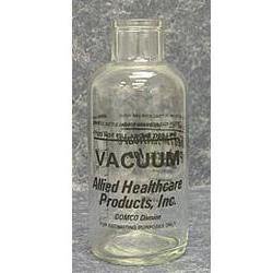 Picture of Vacuum Bottle Gomco® 600 mL Rubber Cap Lid01-90-2454