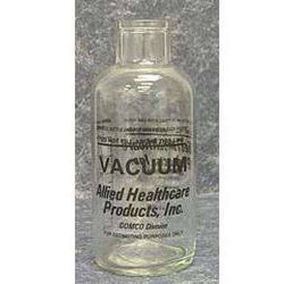 Picture of Vacuum Bottle Gomco® 600 mL Rubber Cap Lid01-90-2454