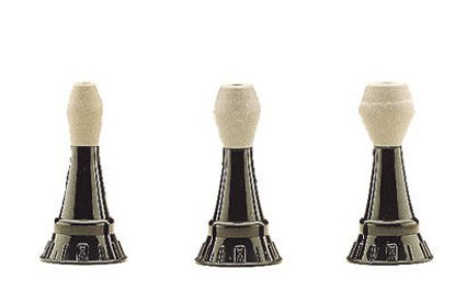 Picture of Hearing Screening Ear Tip Round Tip Multiple Sizes Plastic Disposable23400