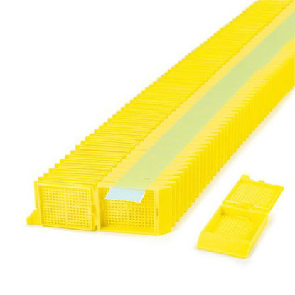 Picture of Biopsy Cassette Unisette™ Acetal YellowM406-5T
