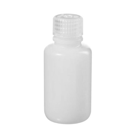 Picture of General Purpose Bottle Nalgene™ Narrow Mouth / Round HDPE / Polypropylene 60 mL (2 oz.)2002-0002