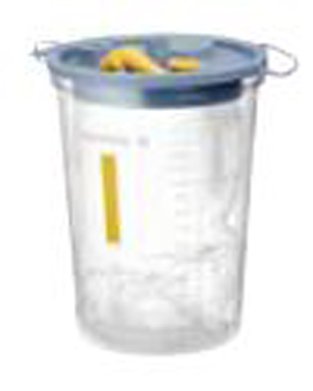 Picture of Suction Canister Medela 1500 mL Without Lid0770082