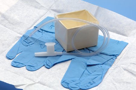 Picture of Suction Catheter Kit AirLife® Cath-N-Glove® 8 Fr. Sterile4867T