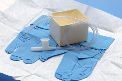 Picture of Suction Catheter Kit AirLife® Cath-N-Glove® 8 Fr. Sterile4867T