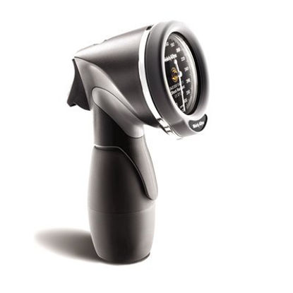 Picture of Gauge and Bulb Gold Series Ds66 Silver Ring Style, Laser-Engraved Dial Face Welch Allyn 5098-27 (McKesson Item Number 264266)5098-31