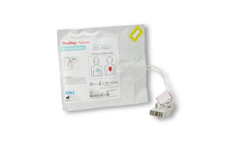 Picture of Resuscitation Electrode OneStep™ Child8900-0218-40