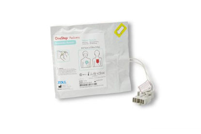Picture of Resuscitation Electrode OneStep™ Child8900-0218-40