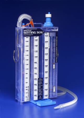 Picture of Chest Drain System Argyle™ Sentinel 2500 mL8888571562