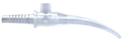 Picture of Oral Nasal Suction Device NeoSucker® Curved Style Preemie Thumb Port VentN206