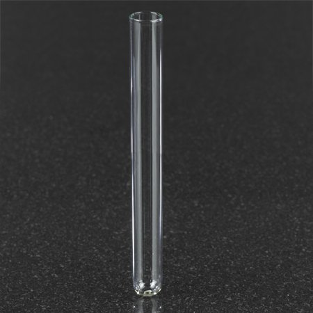Picture of Test Tube Round Bottom Plain 20 X 150 mm 36 mL Without Color Coding Without Closure Glass Tube1522