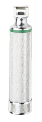 Picture of Laryngoscope Handle Welch Allyn® Greenline FiberOptic 2.5 Volt Medium Standard Handle60813