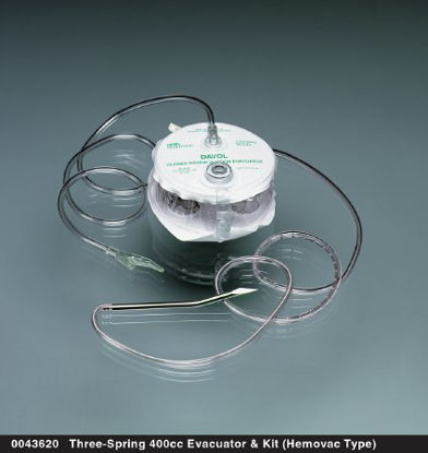 Picture of Evacuator Kit Bard® 400 mL0043600
