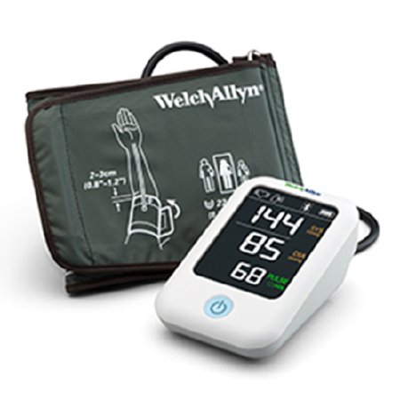 Picture of Digital Blood Pressure Unit 1-Tube For Home Use Adult Large CuffRPM-BP100