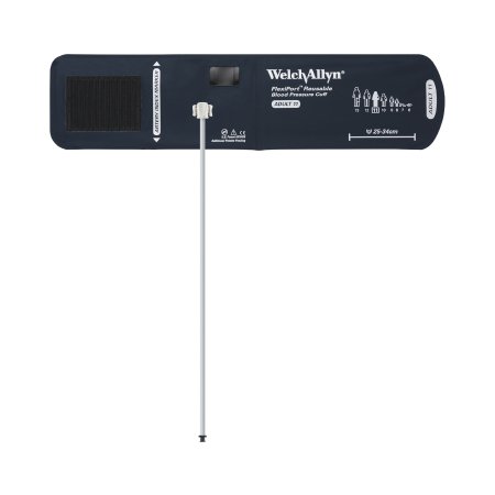 Picture of Blood Pressure Cuff FlexiPort® Adult Arm Medium Cuff 25 - 34 cm Nylon CuffREUSE-11-1TP