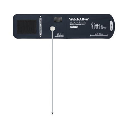 Picture of Blood Pressure Cuff FlexiPort® Adult Arm Medium Cuff 25 - 34 cm Nylon CuffREUSE-11-1TP