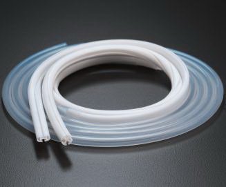 Picture of Channel Drain Tube Jackson-Pratt® Silicone Hubless Style 19 Fr. SizeJP-2190